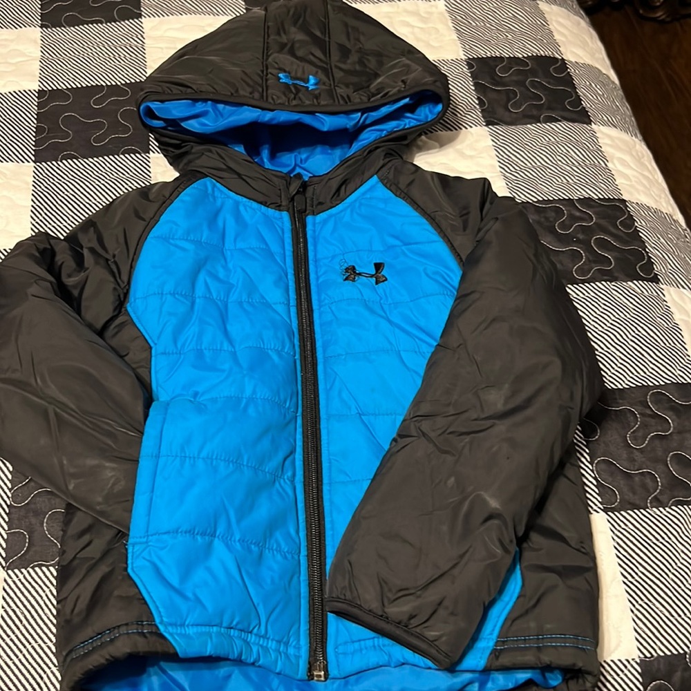 Under Armour puffer jacket